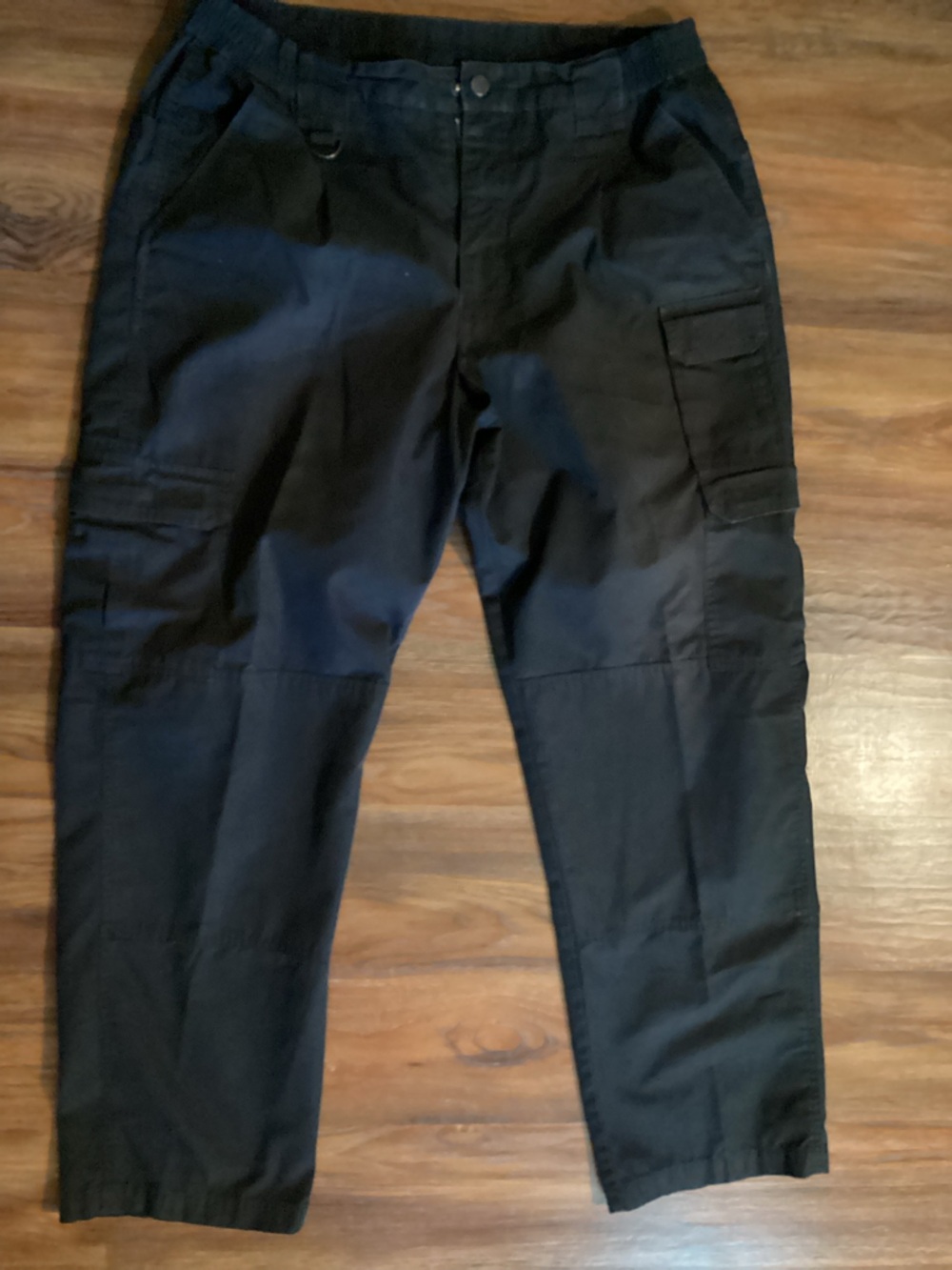 Propper Black Tactical Cargo Pants